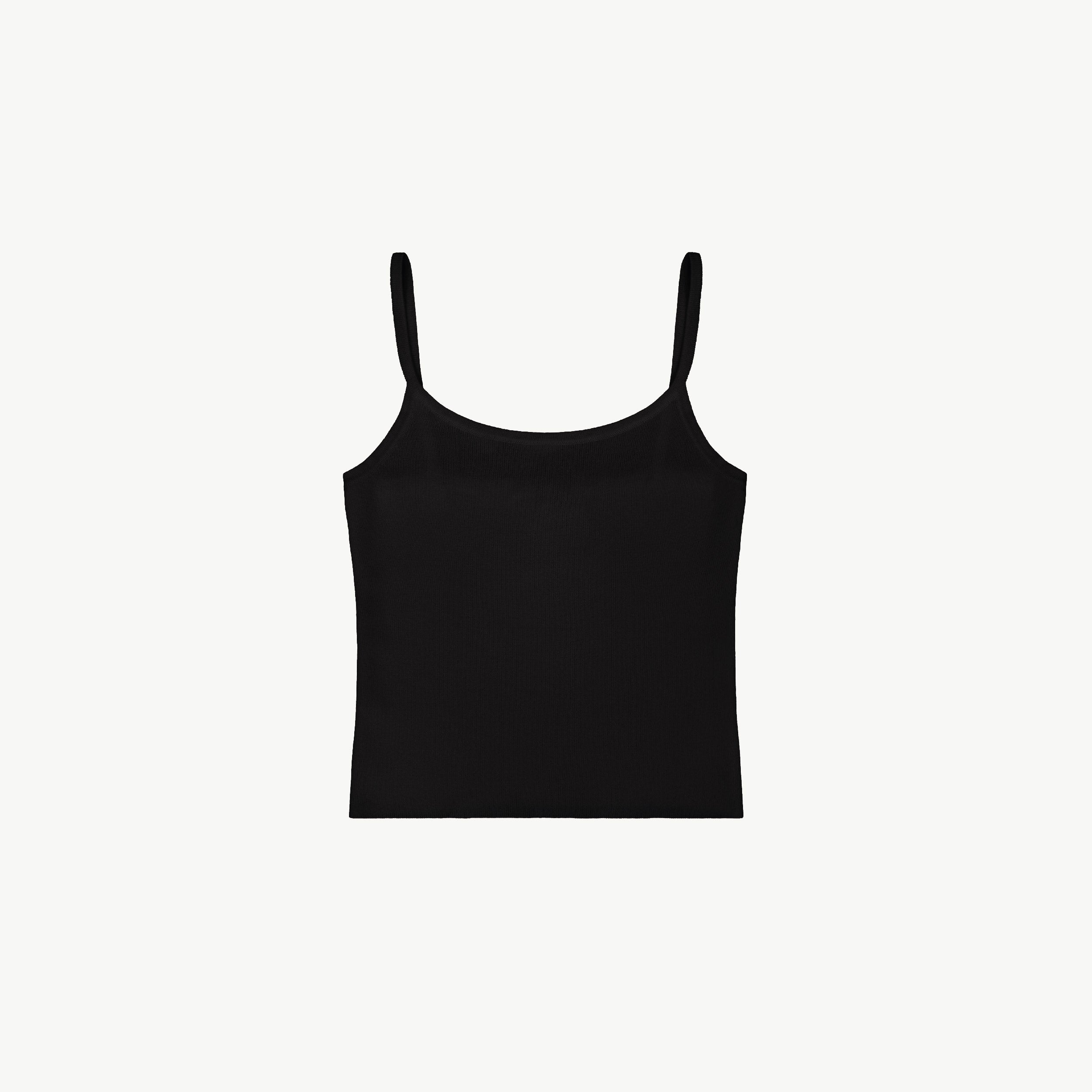 SHE KNOWS - Meritt Knit Tank