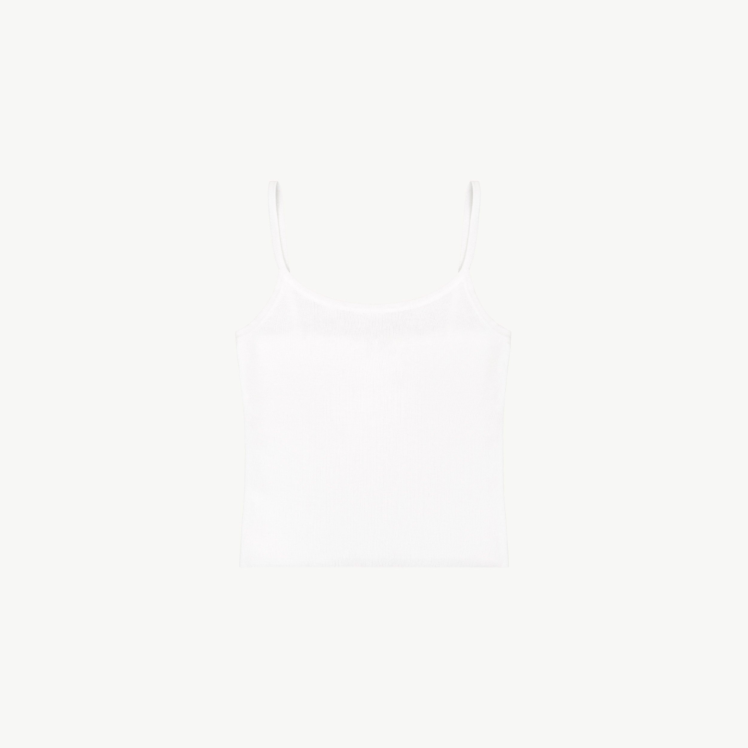 SHE KNOWS - Meritt Knit Tank