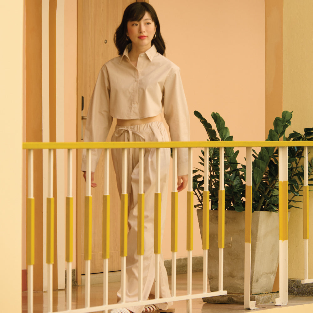 SHE KNOWS - Porte Pants