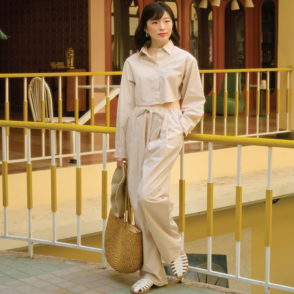 SHE KNOWS - Porte Pants