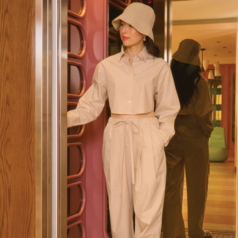 SHE KNOWS - Porte Pants