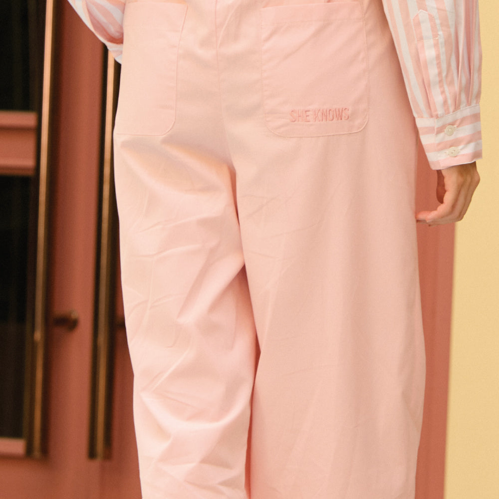 SHE KNOWS - Porte Pants
