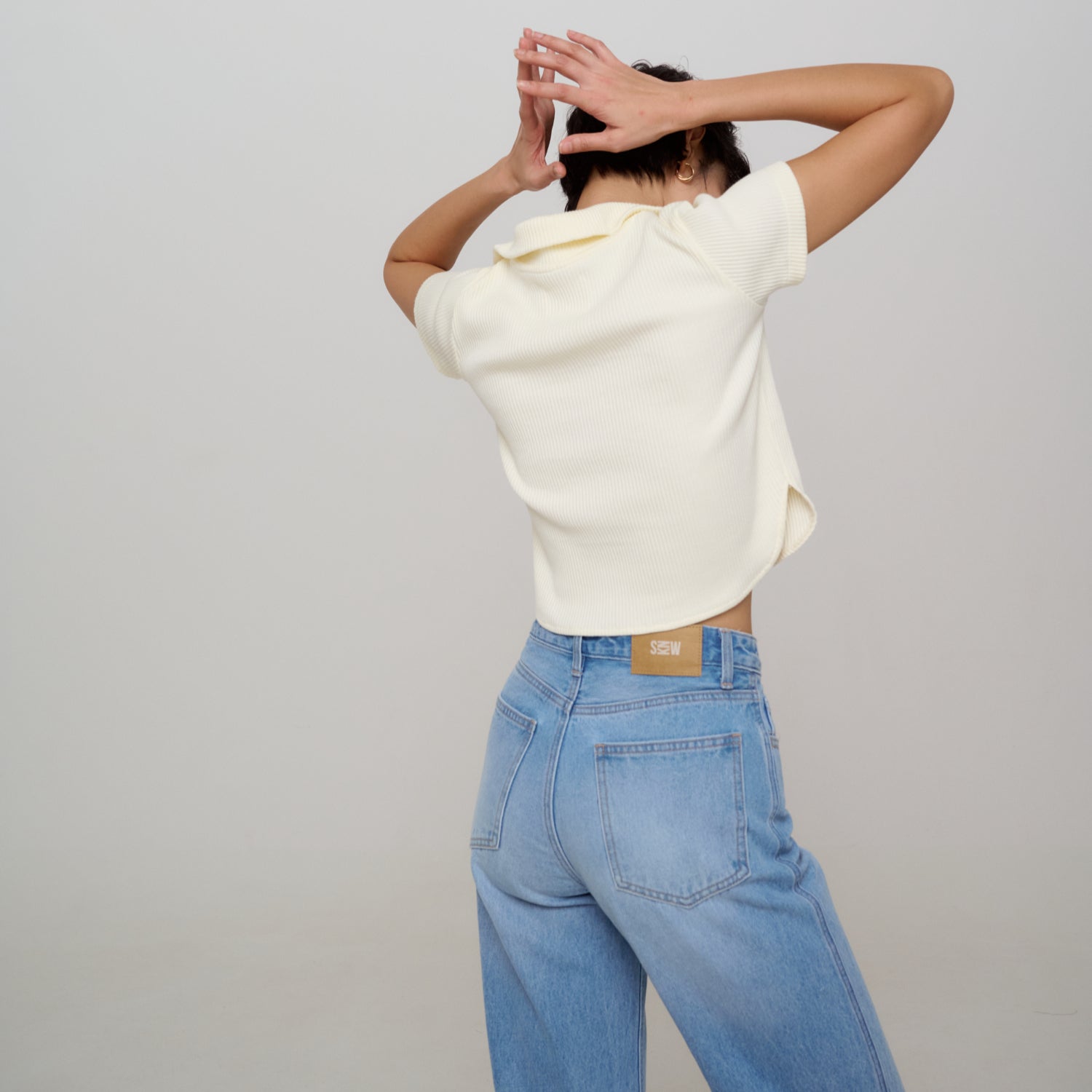 SHE KNOWS - Ralph Cotton Polo