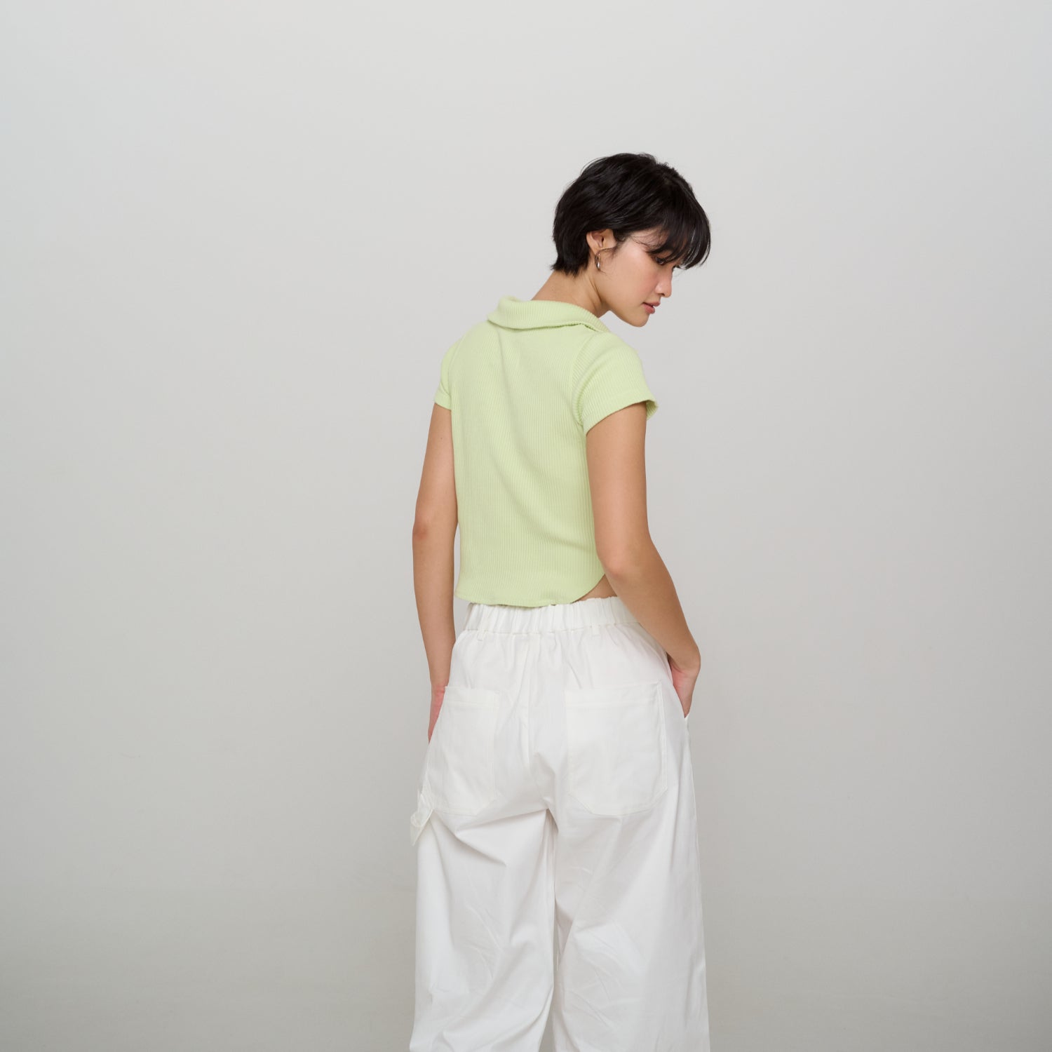 SHE KNOWS - Ralph Cotton Polo