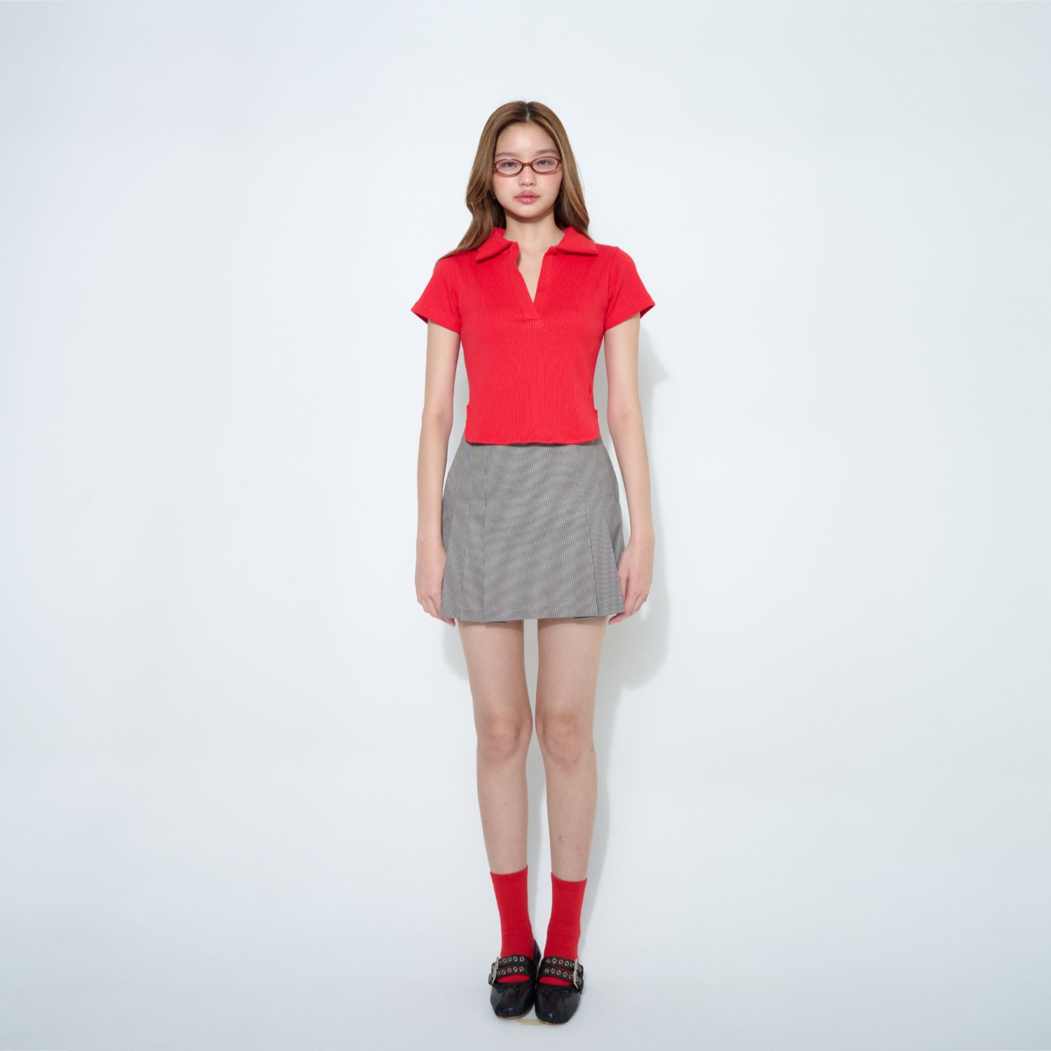 SHE KNOWS - Ralph Cotton Polo