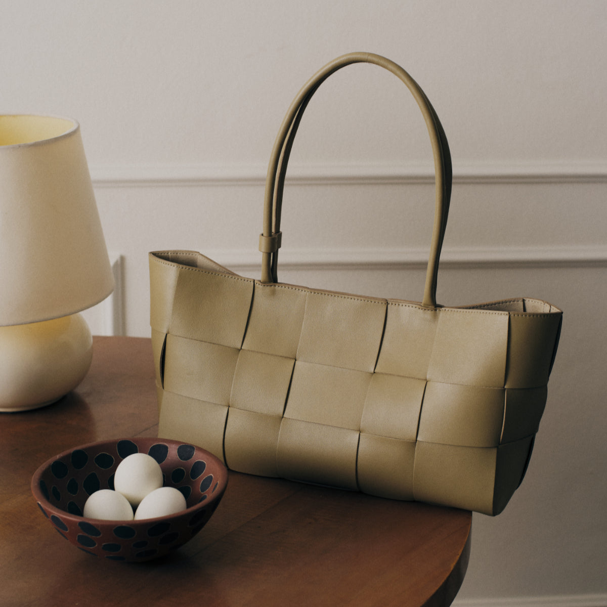 SHE KNOWS - Willow Maxi Tote