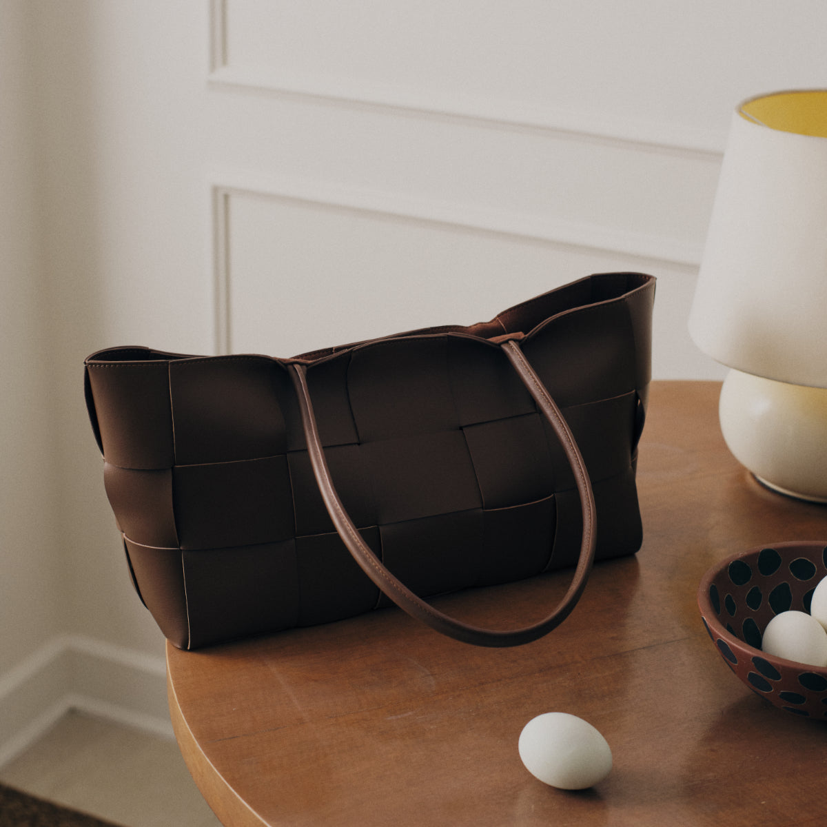 SHE KNOWS - Willow Maxi Tote