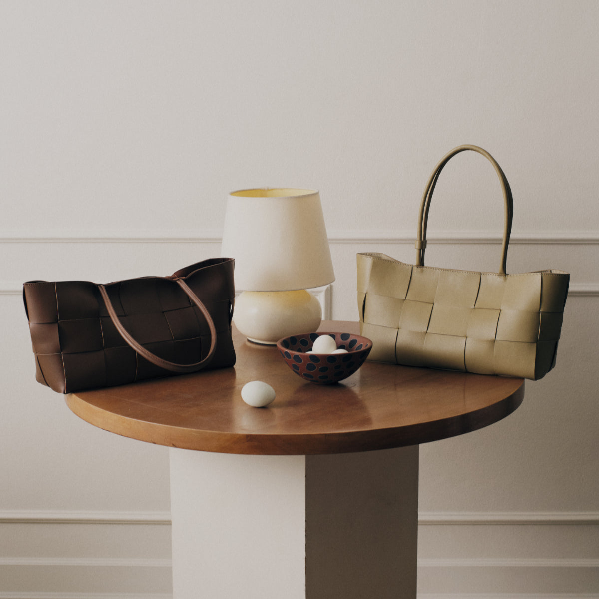 SHE KNOWS - Willow Maxi Tote