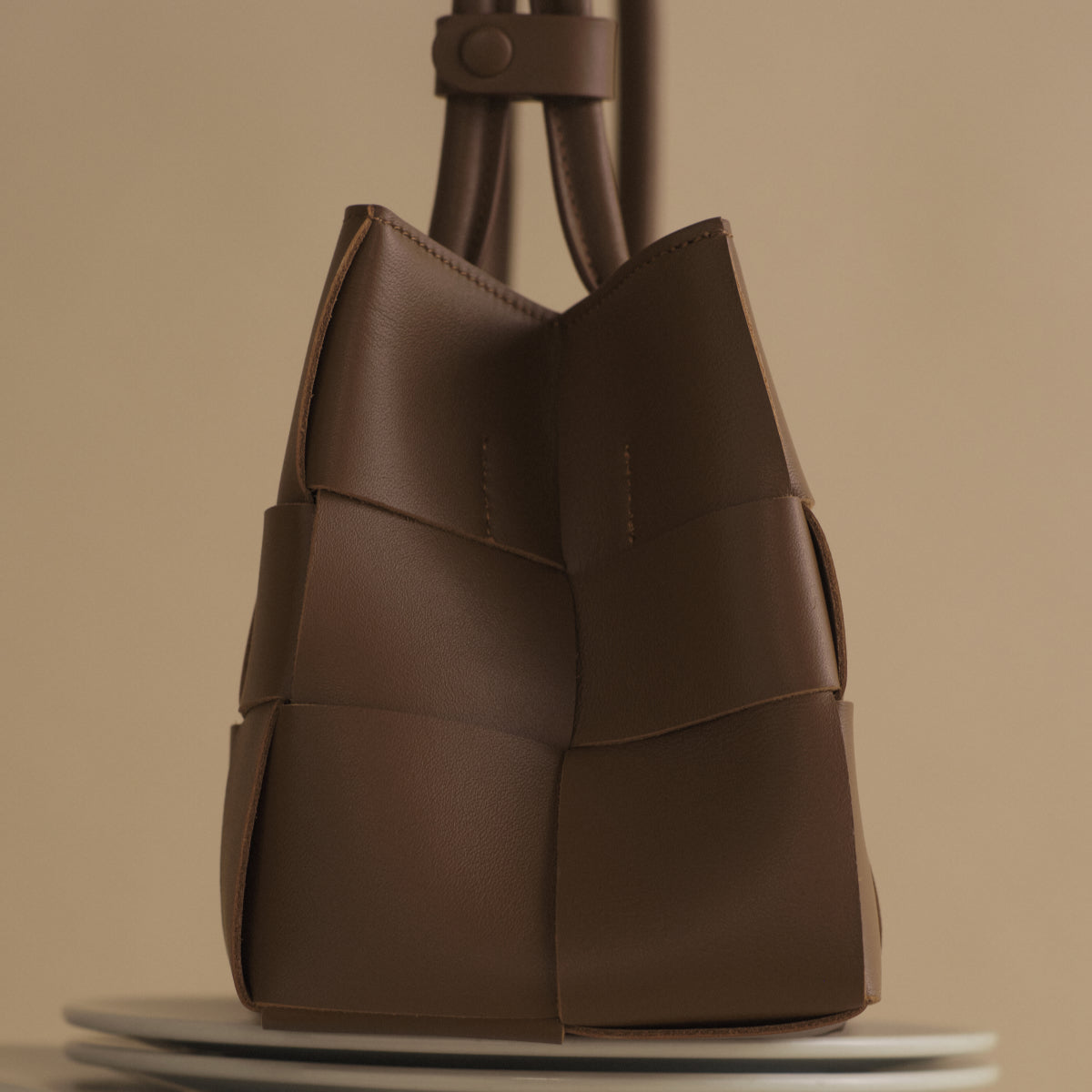 SHE KNOWS - Willow Woven Bag