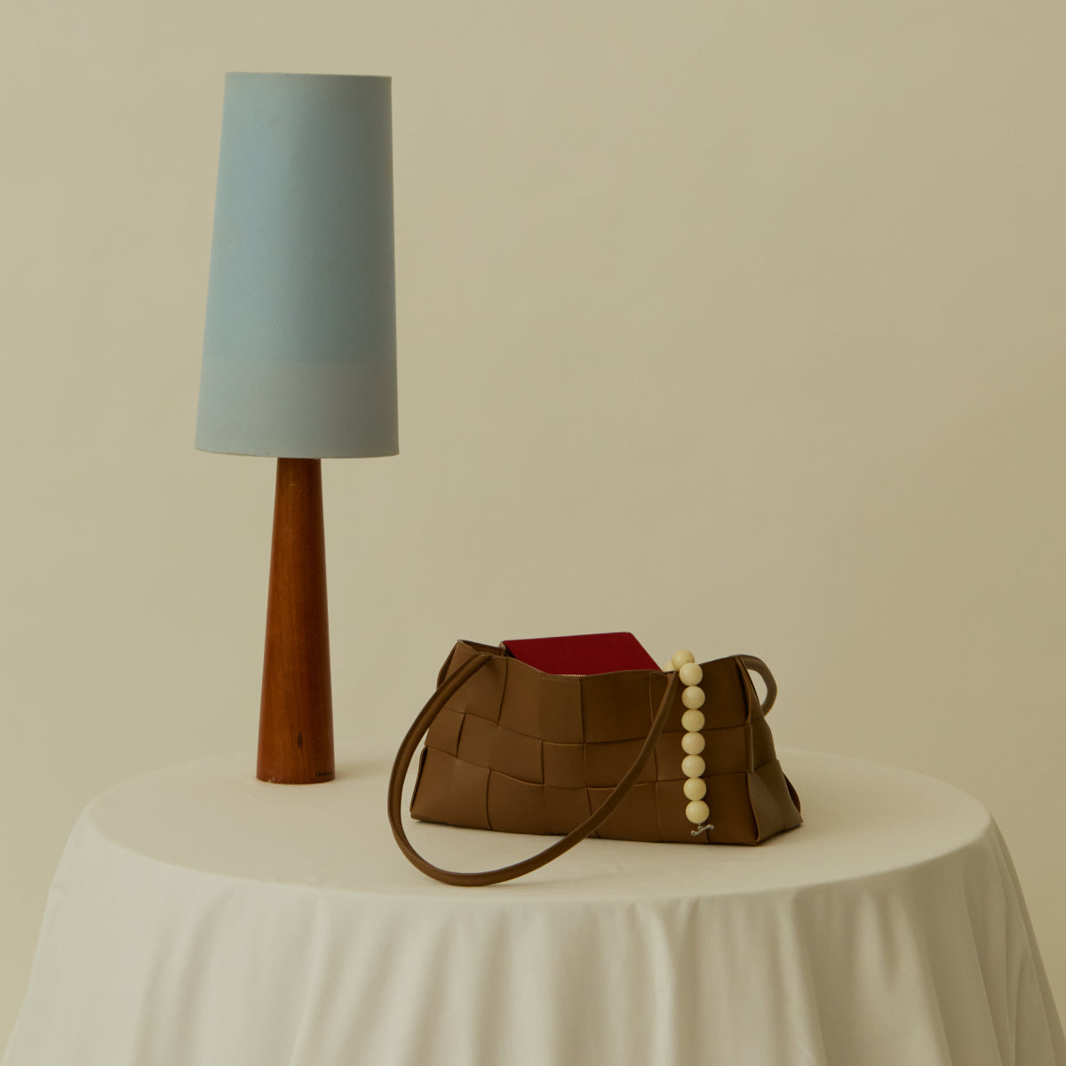 SHE KNOWS - Willow Woven Bag