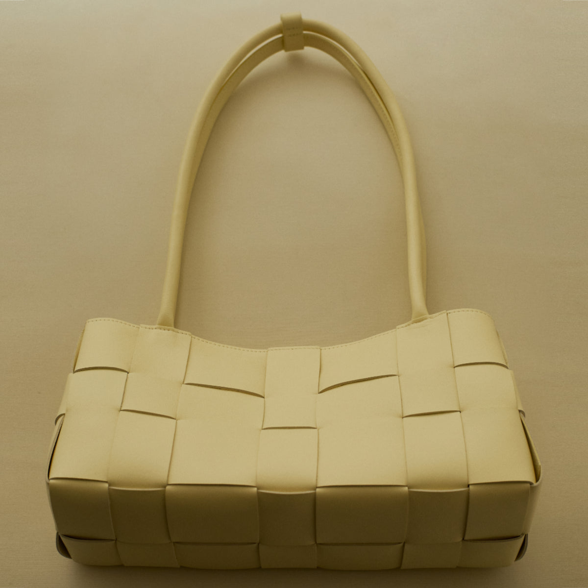 SHE KNOWS - Willow Woven Bag
