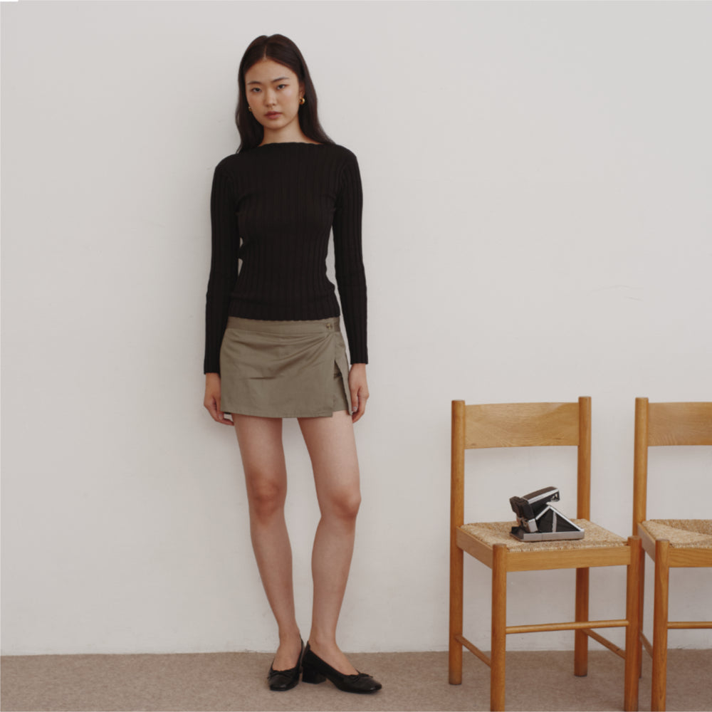 She Knows - Litten Skirt