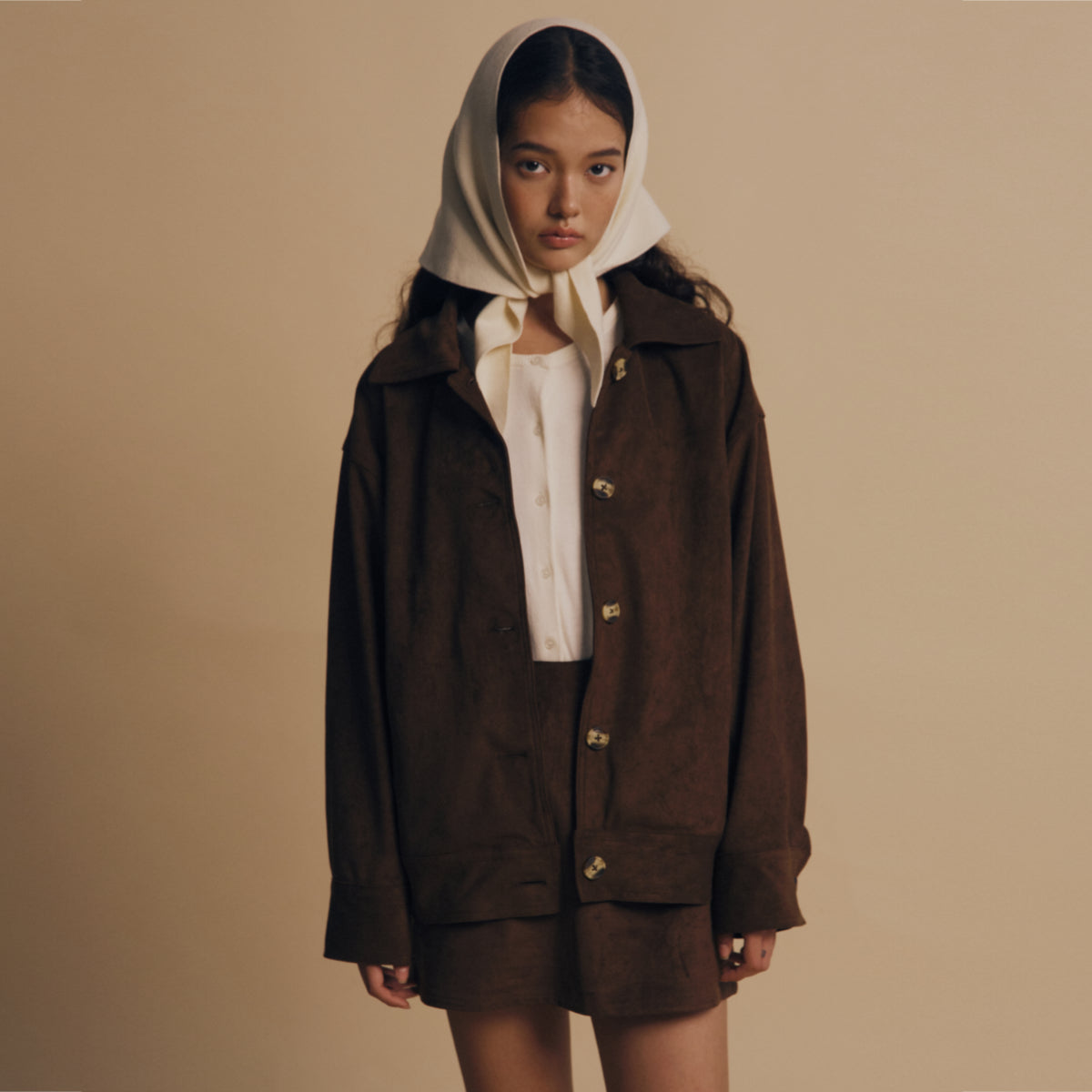 SHE KNOWS - Field Jacket