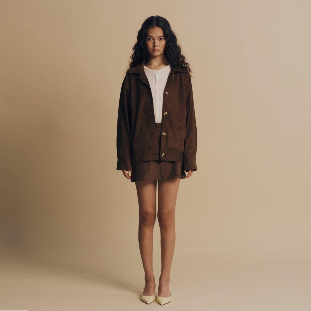SHE KNOWS - Field Jacket