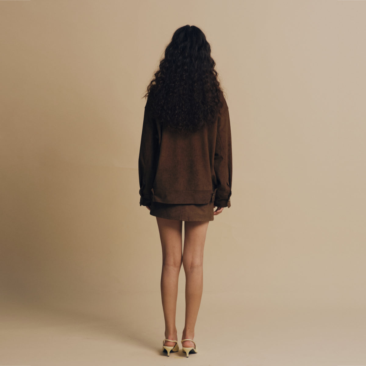 SHE KNOWS - Aiko Skort