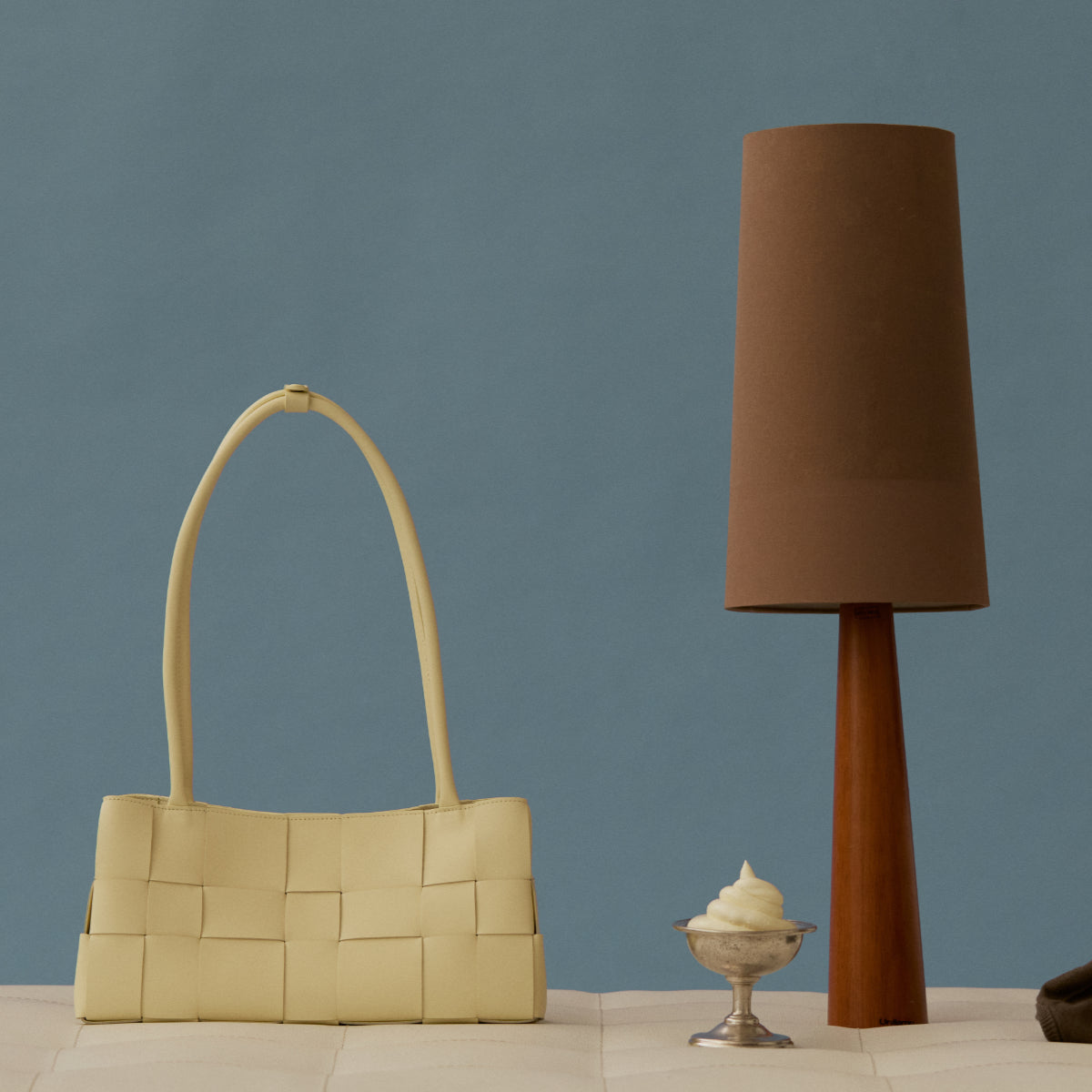 SHE KNOWS - Willow Woven Bag