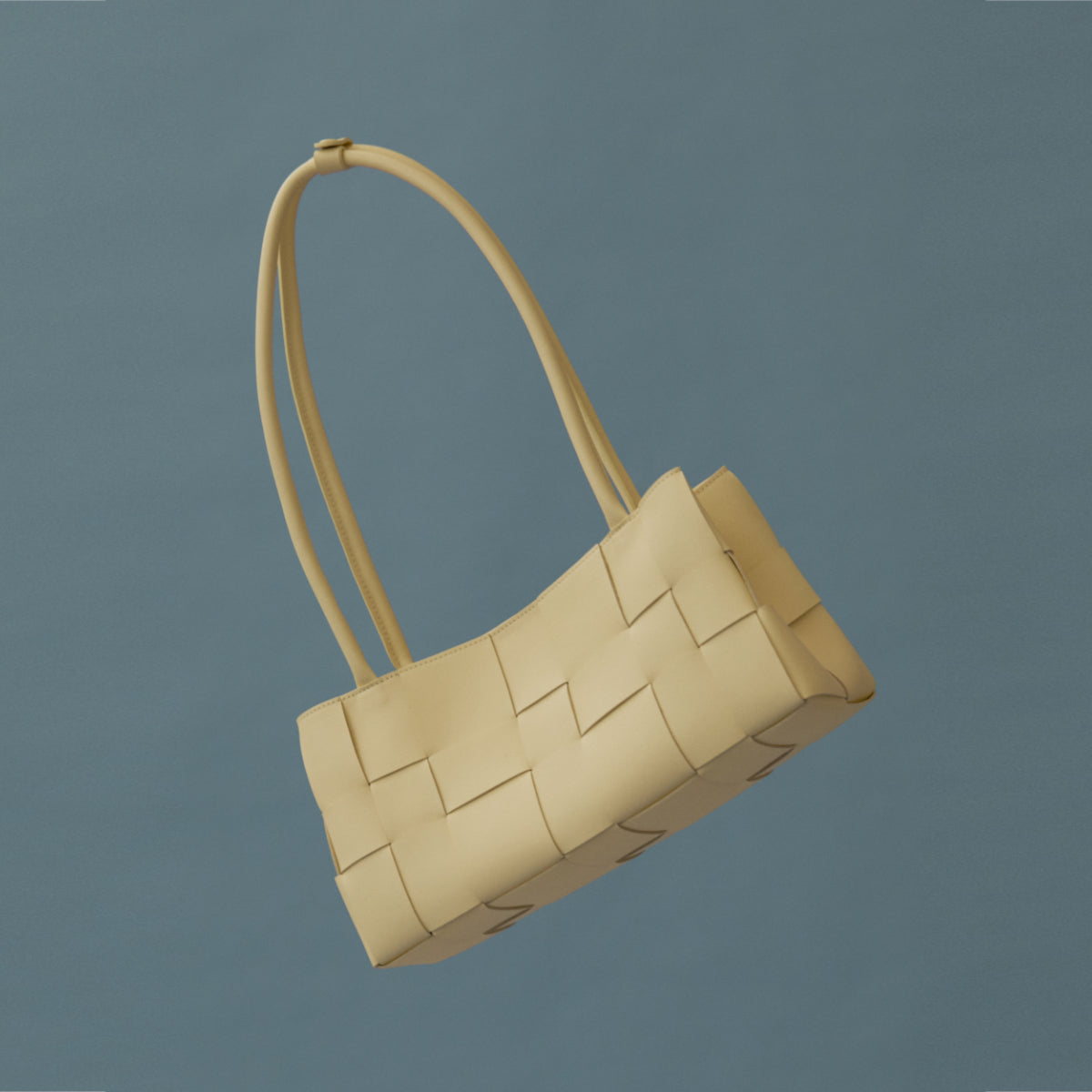 SHE KNOWS - Willow Woven Bag