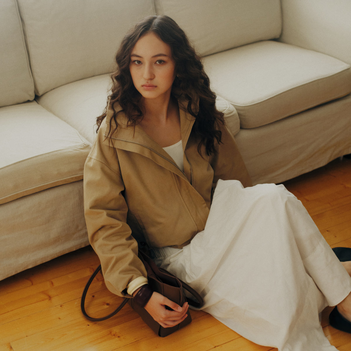 SHE KNOWS - Boy Blouson Jacket