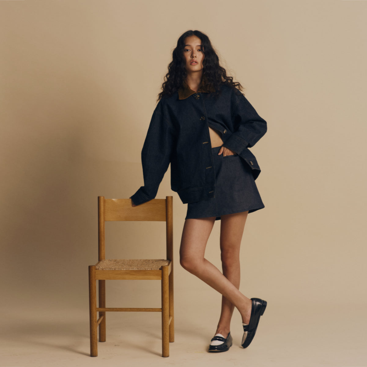 SHE KNOWS - Field Jacket