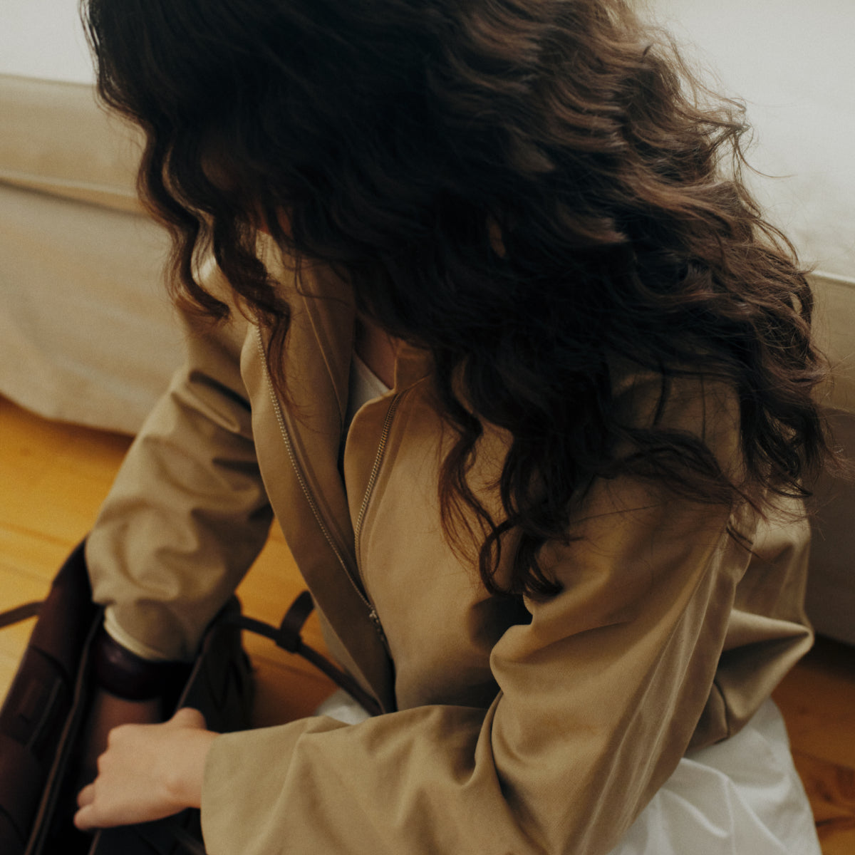 She Knows - Boy Blouson Jacket