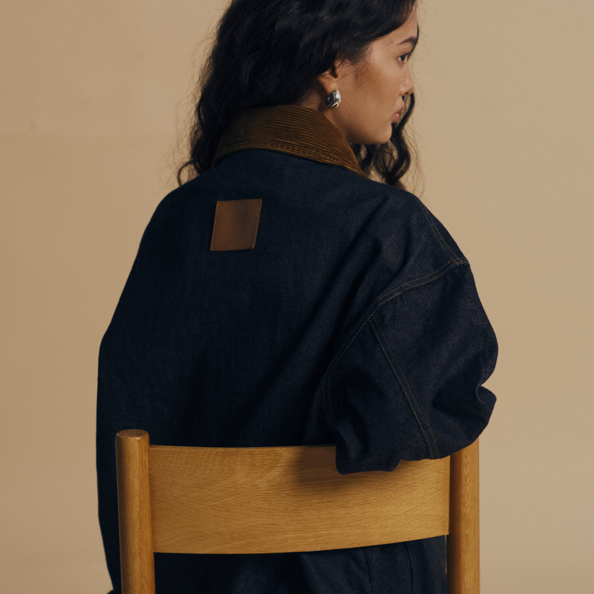 SHE KNOWS - Field Jacket