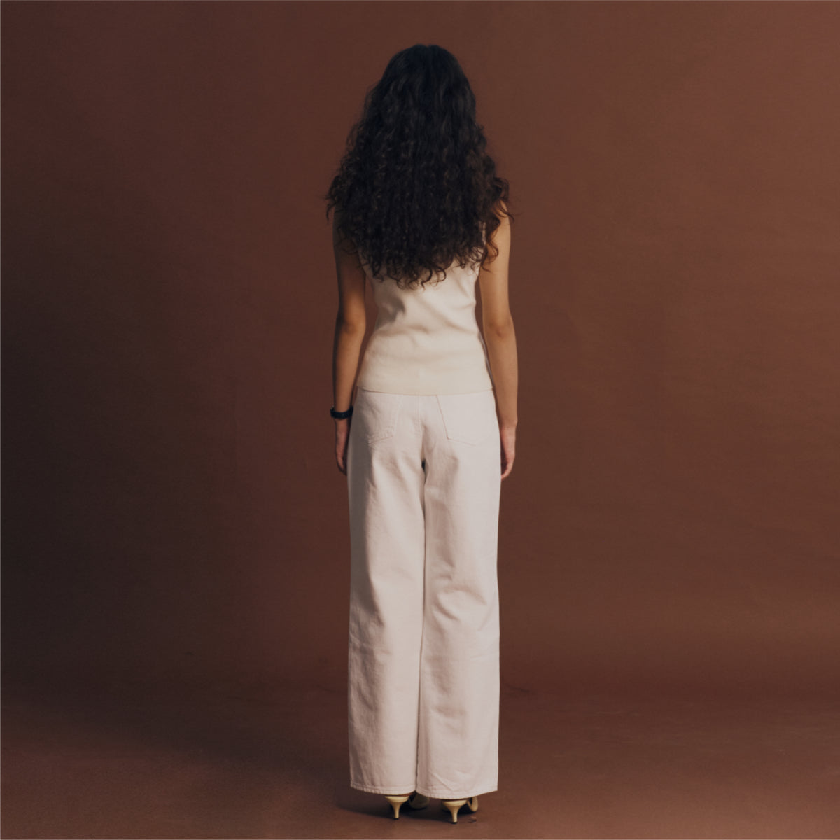 SHE KNOWS - Real Good Straight Jeans 001