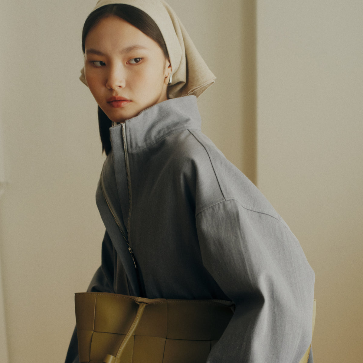 She Knows - Boy Blouson Jacket