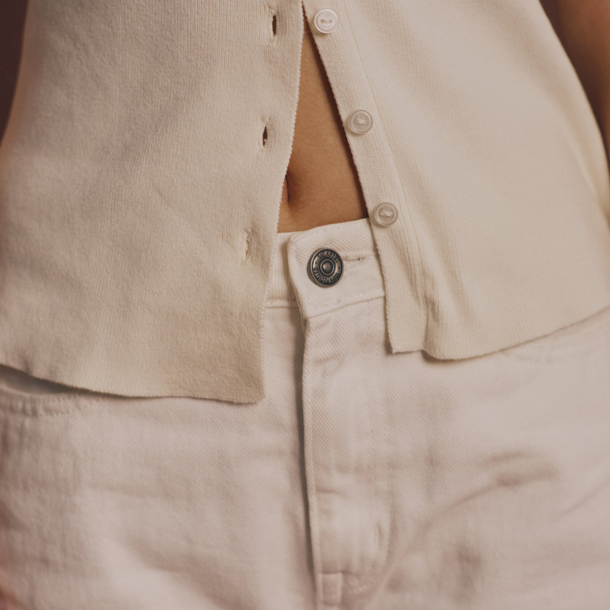 SHE KNOWS - Real Good Straight Jeans 001
