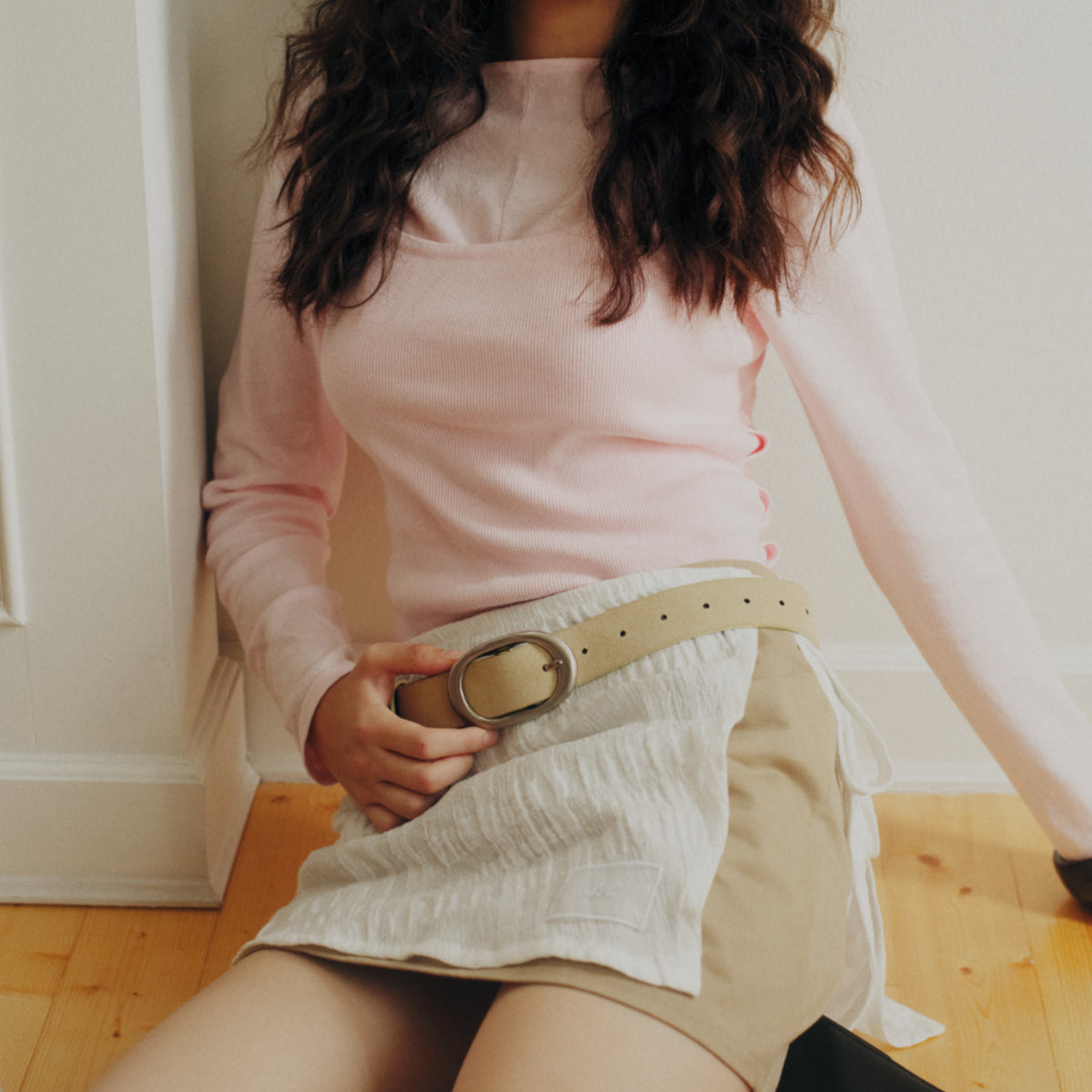 SHE KNOWS - Mona Overskirt