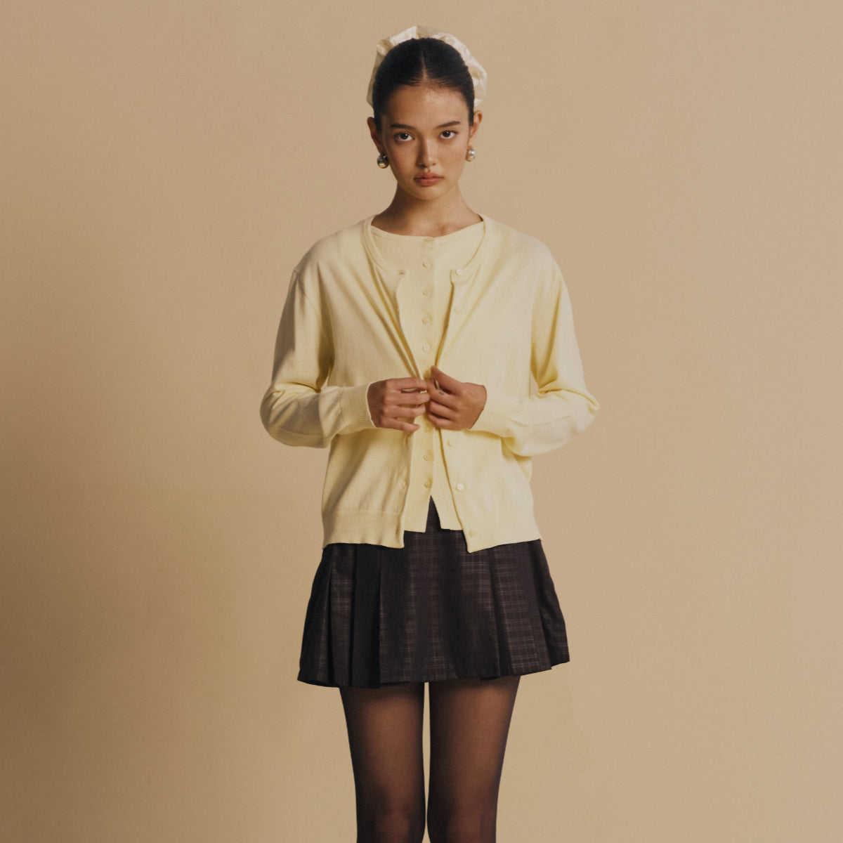 SHE KNOWS - Bardot Skort