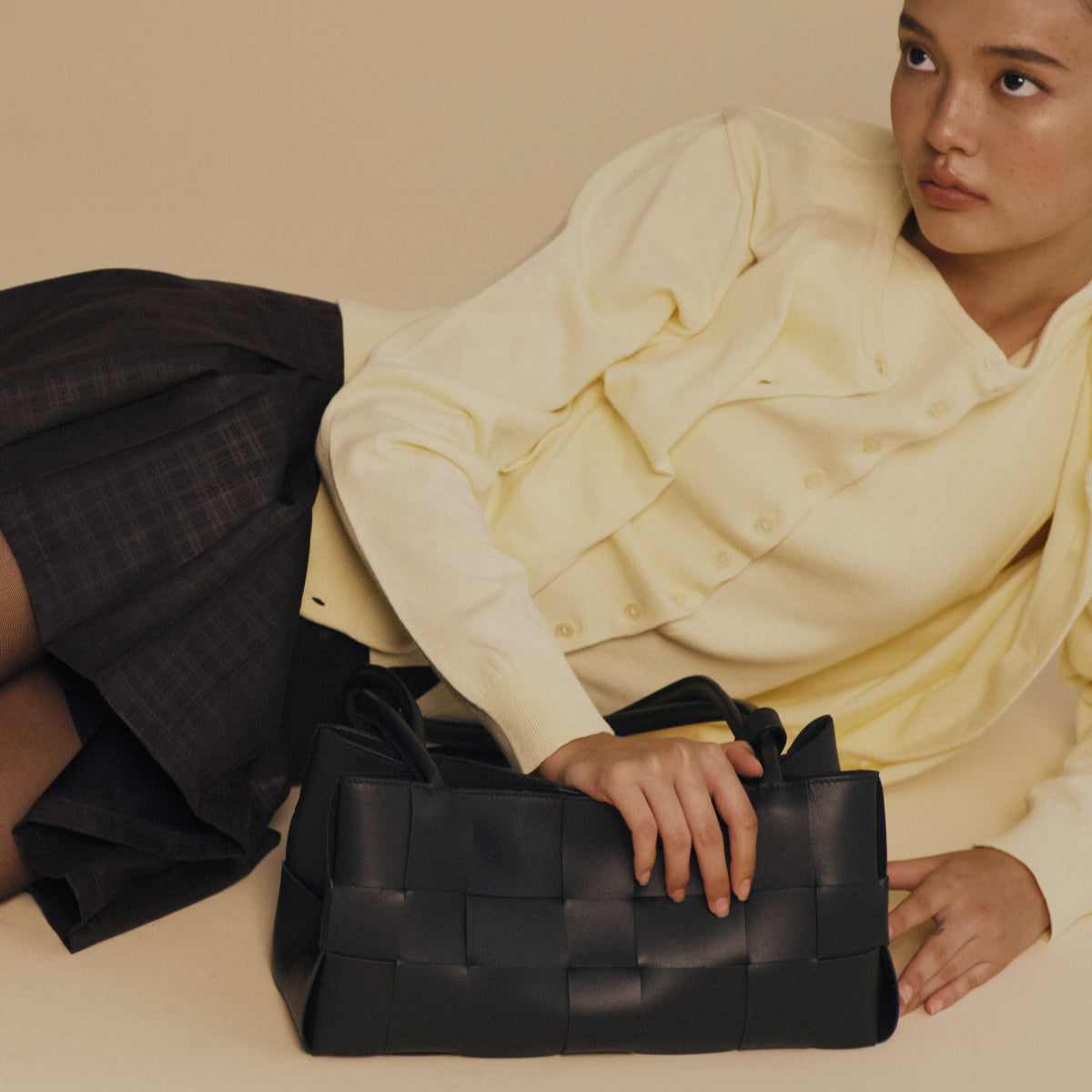 SHE KNOWS - Bardot Skort