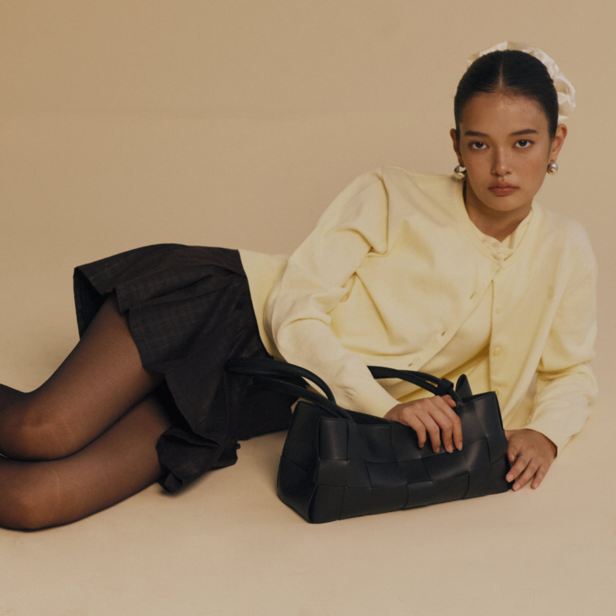 SHE KNOWS - Bardot Skort