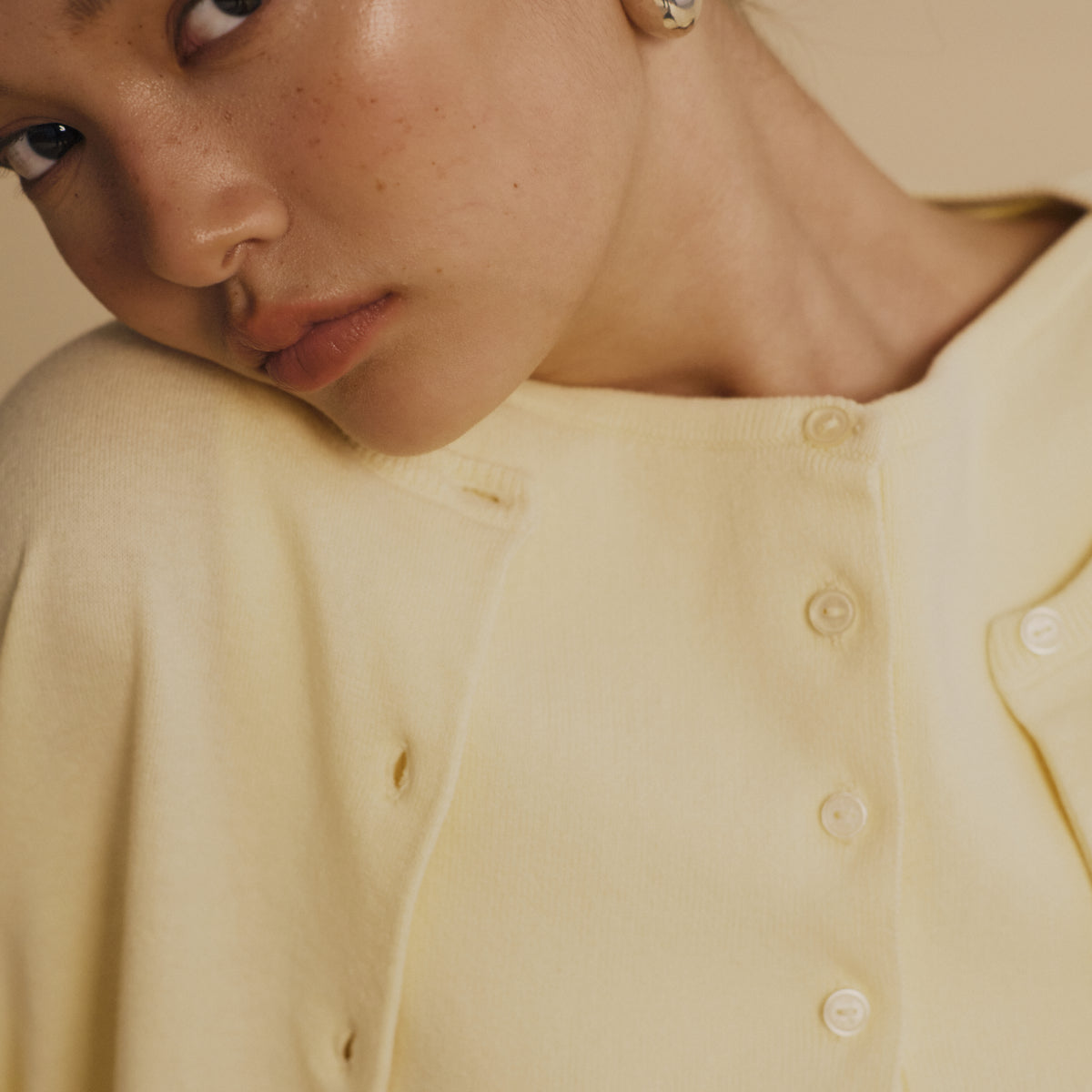 SHE KNOWS - Colette Cardigan