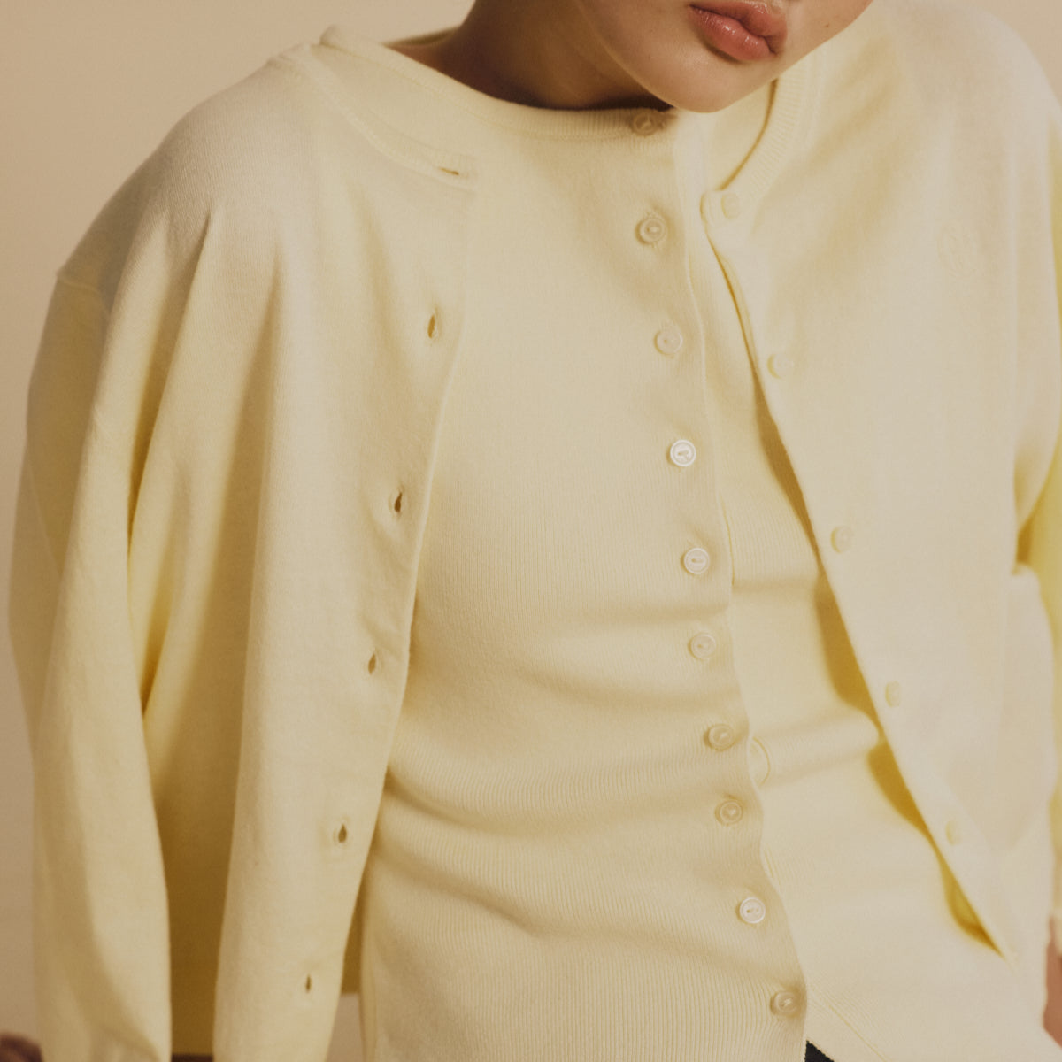 SHE KNOWS - Colette Cardigan