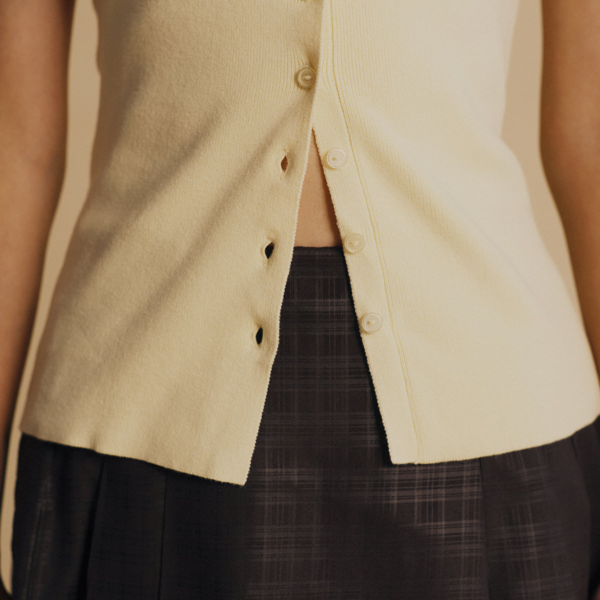 SHE KNOWS - Bardot Skort