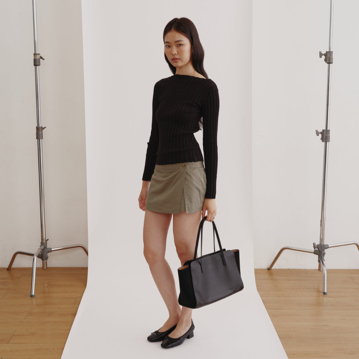 She Knows - Litten Skirt