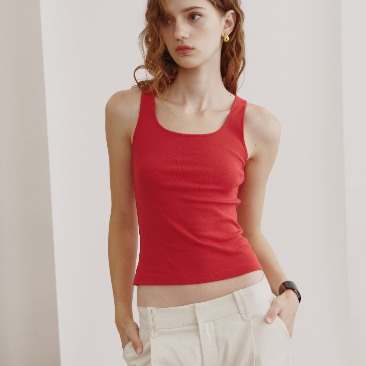 She Knows - Rei Camisole