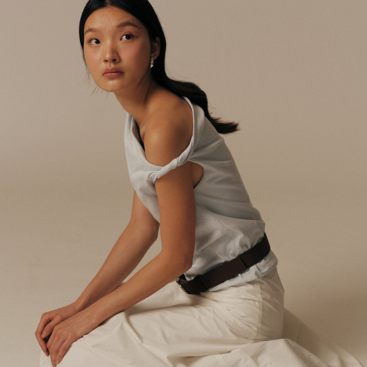 She Knows - Charlotte Top