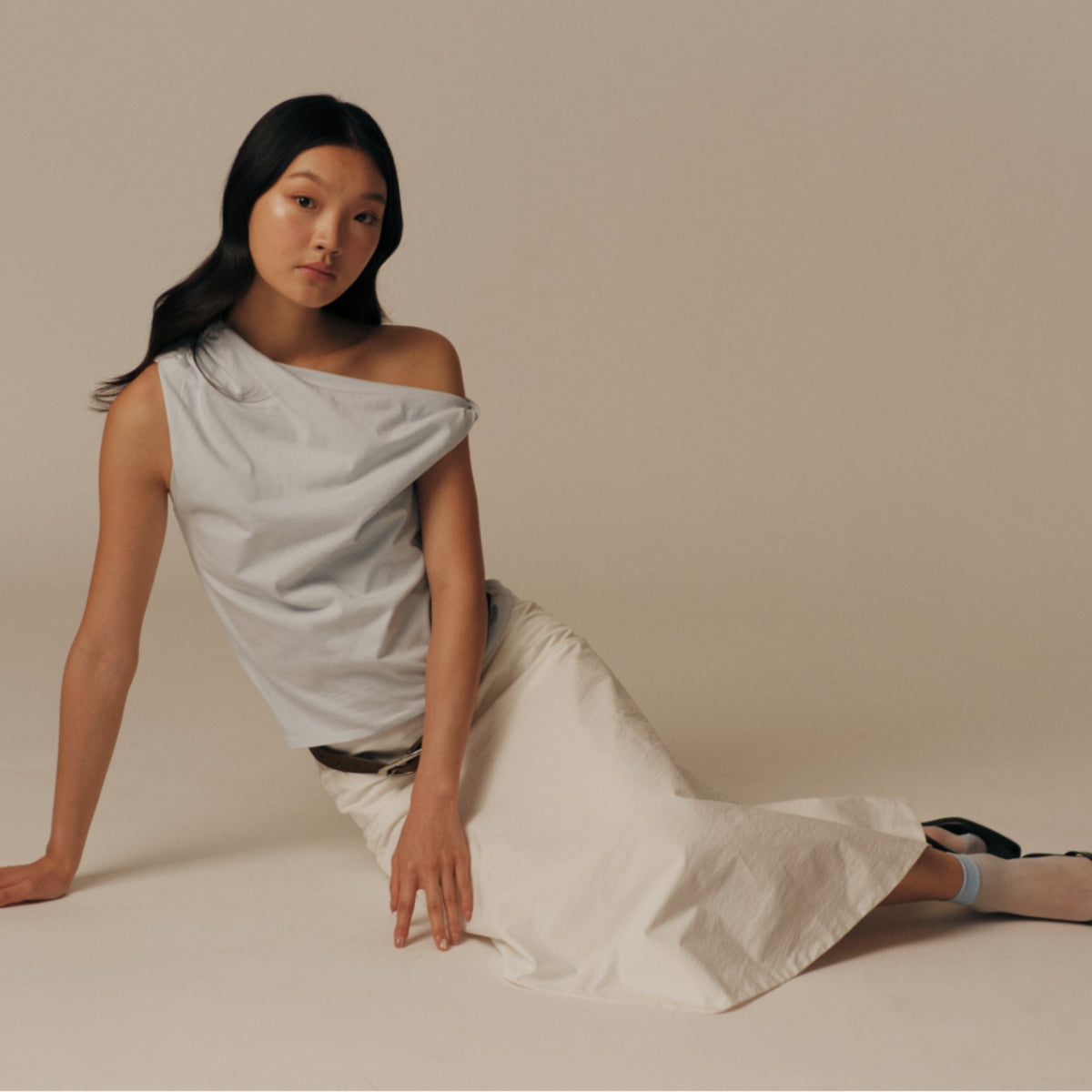 She Knows - Charlotte Top