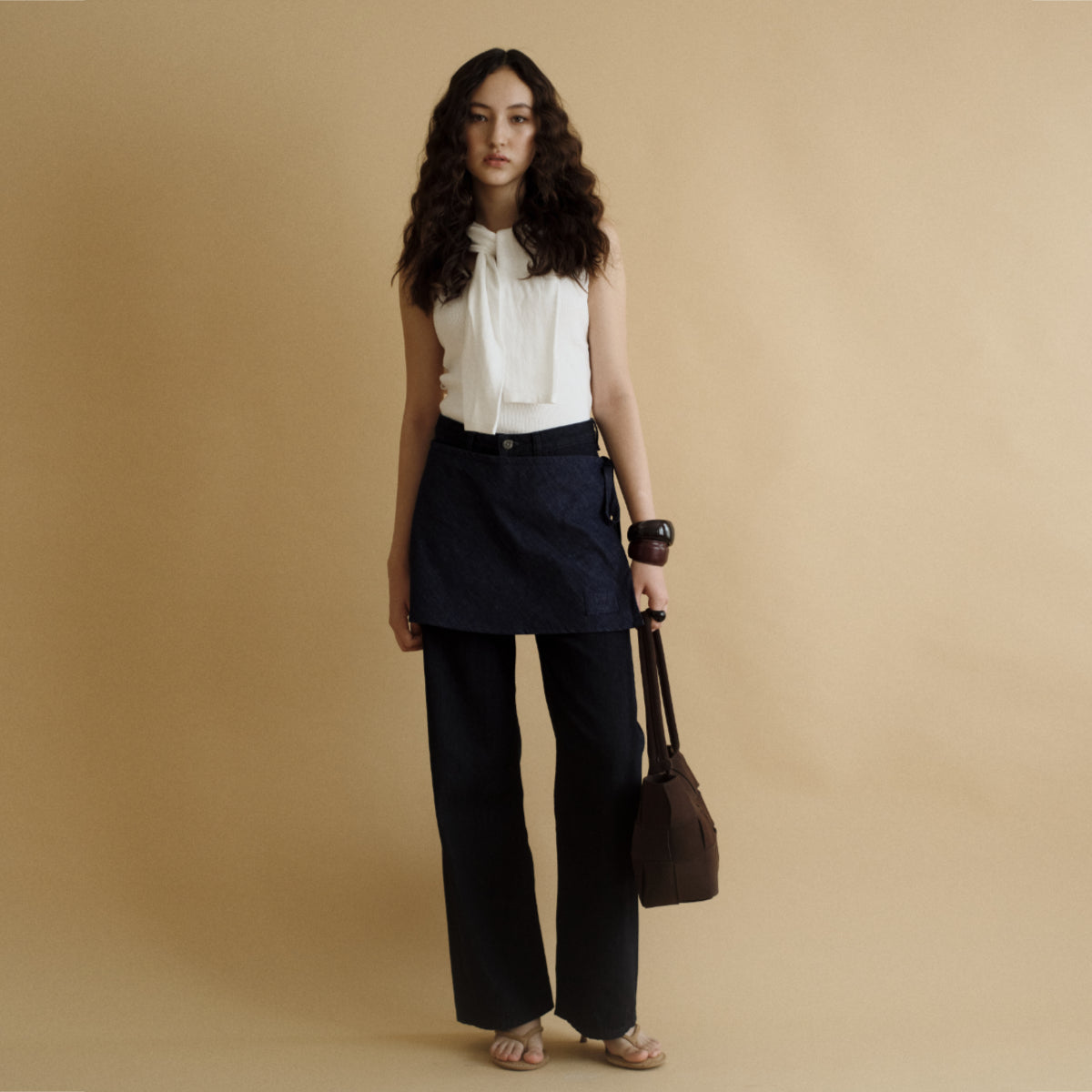 SHE KNOWS - Mona Overskirt