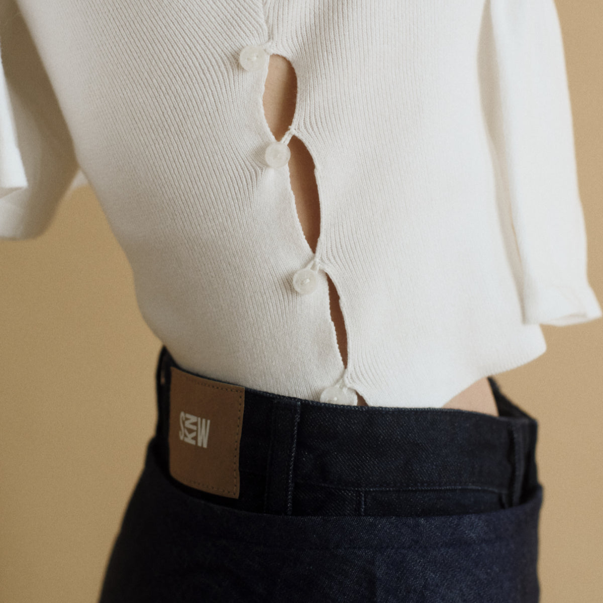 SHE KNOWS - Meritt Knit Tank