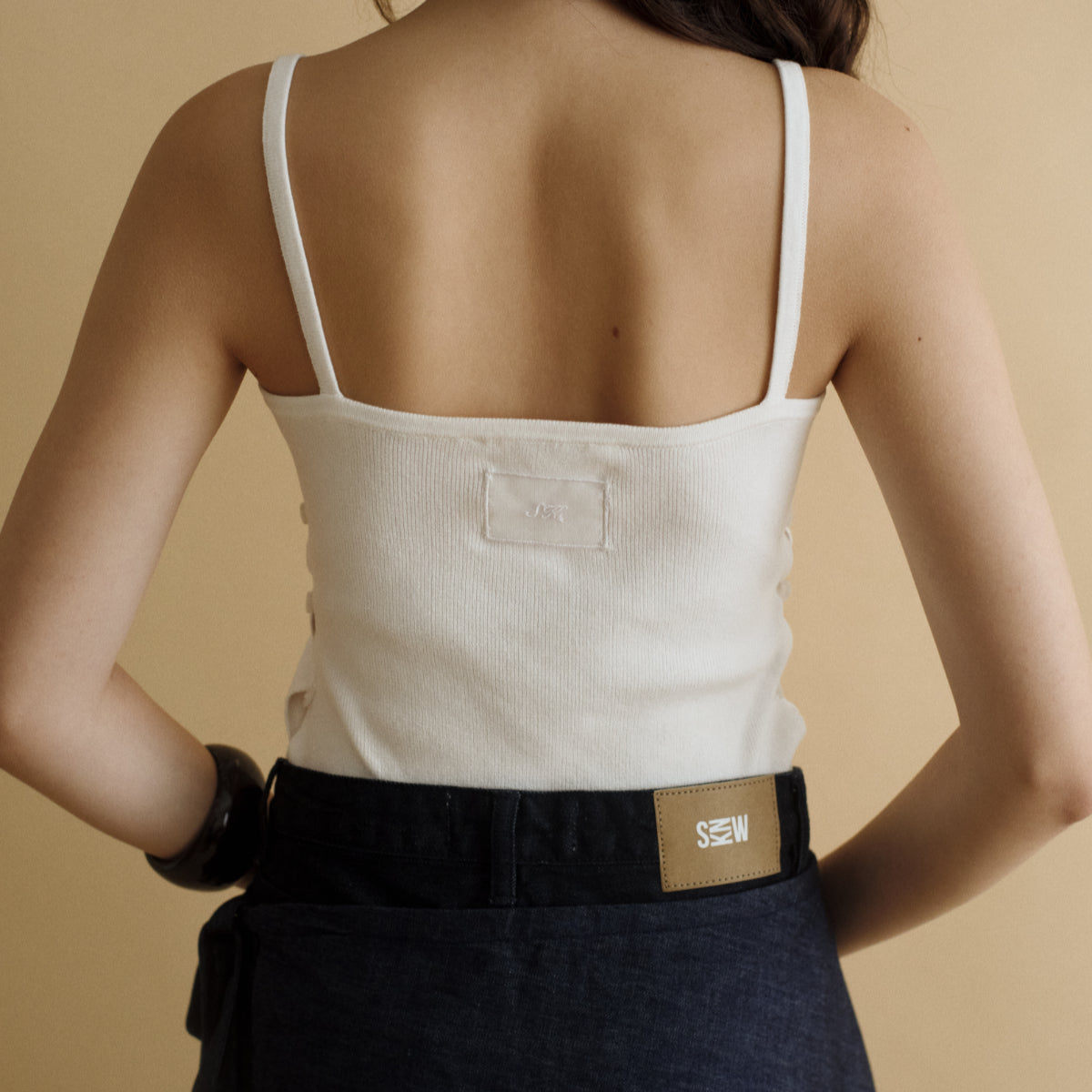 SHE KNOWS - Meritt Knit Tank