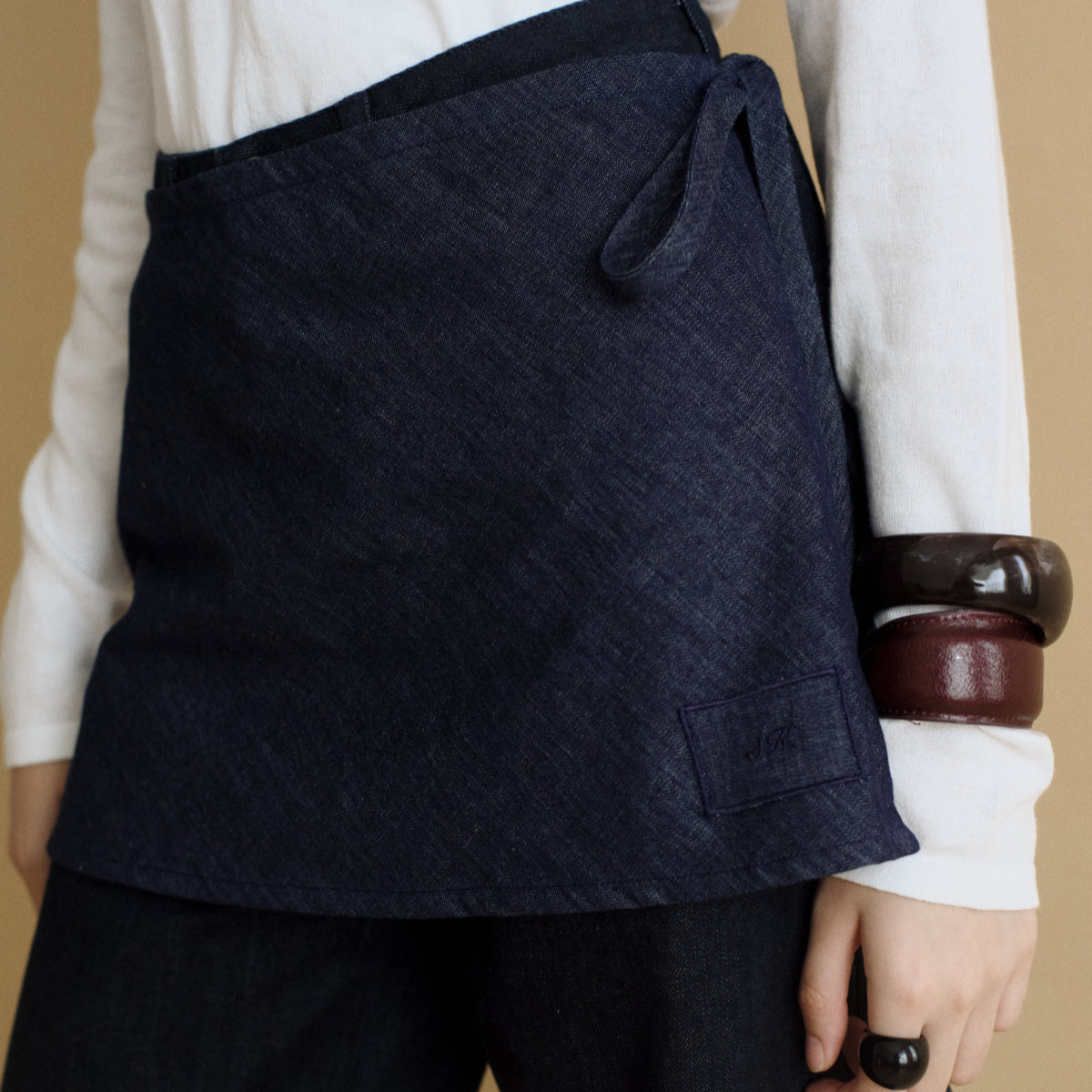 SHE KNOWS - Mona Overskirt