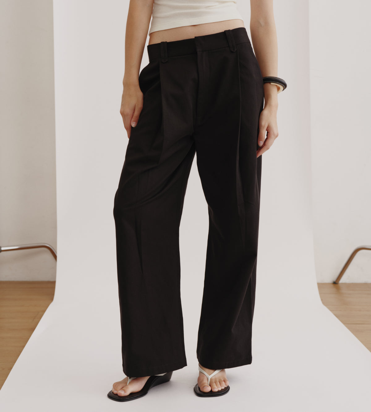 She Knows - Ponte Trousers