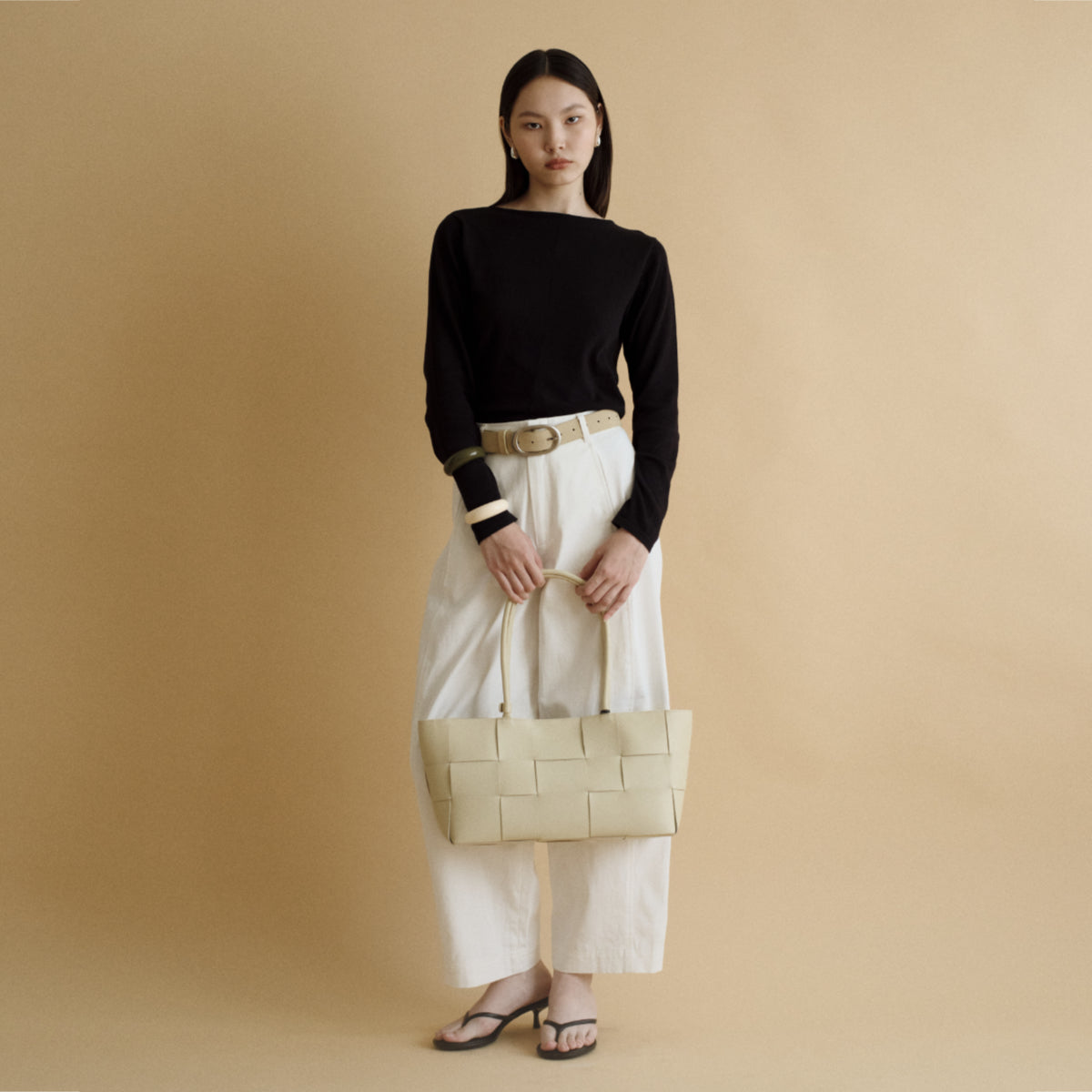 SHE KNOWS - Willow Maxi Tote