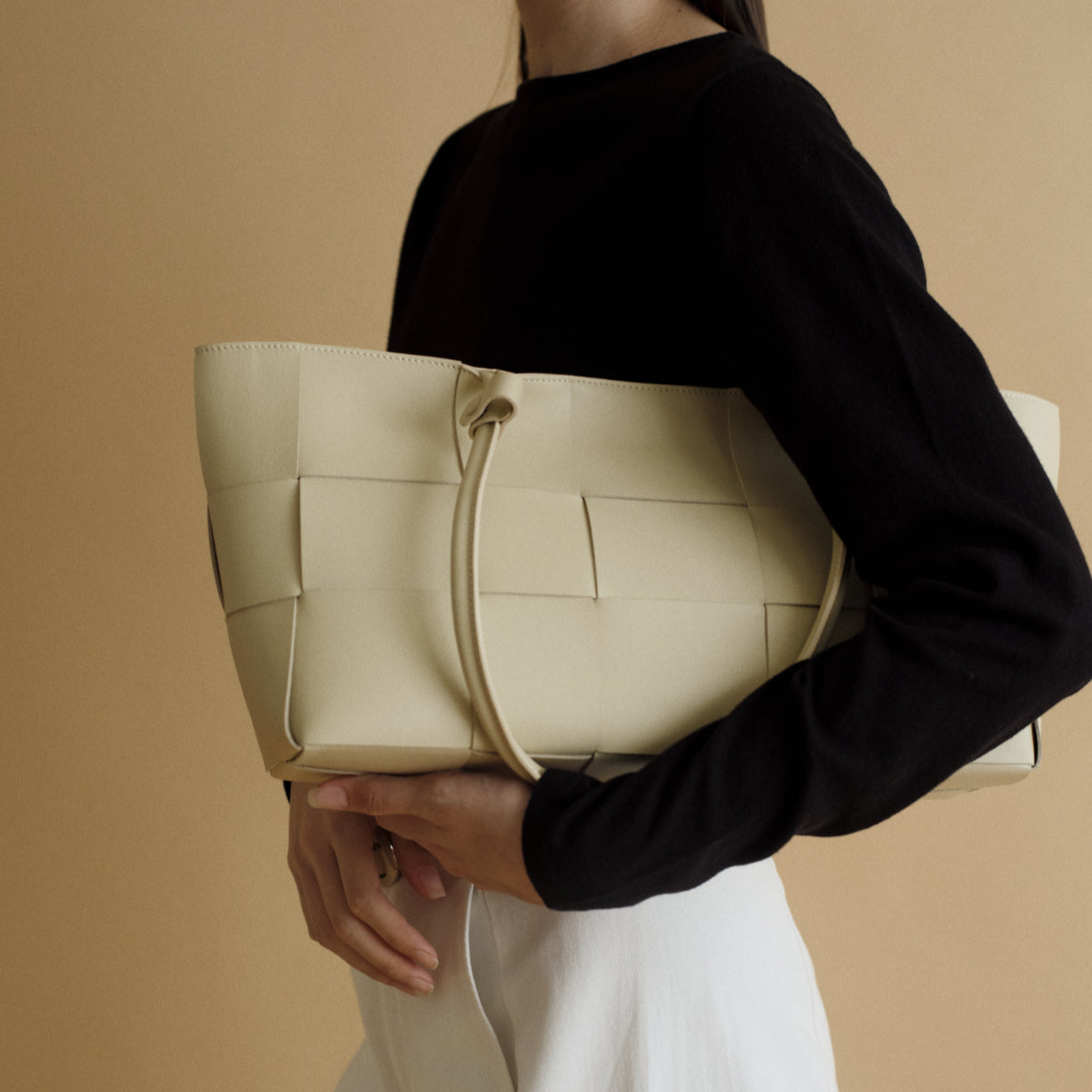 SHE KNOWS - Paige Sheer Sweater