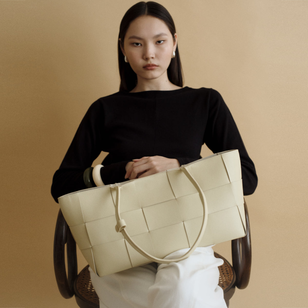 SHE KNOWS - Willow Maxi Tote