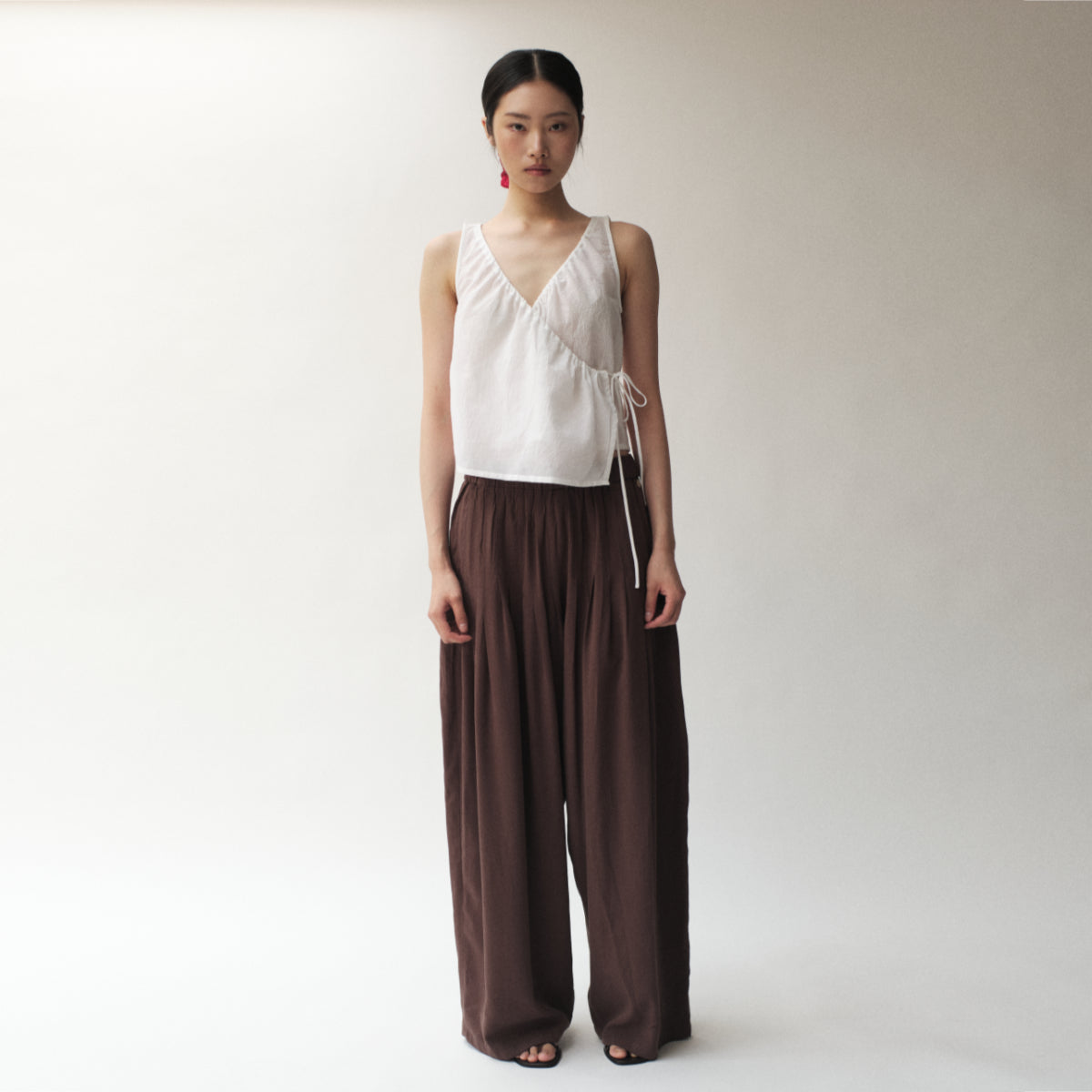 She Knows - Norma Blouse