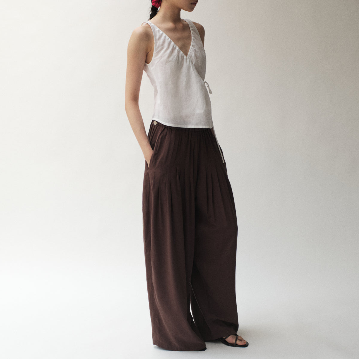 She Knows - Norma Blouse