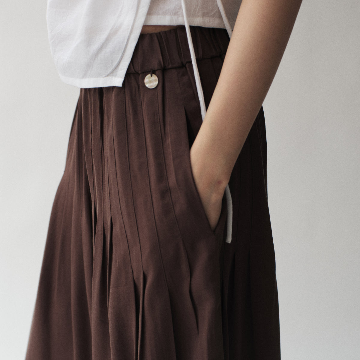 She Knows - Porto Pants